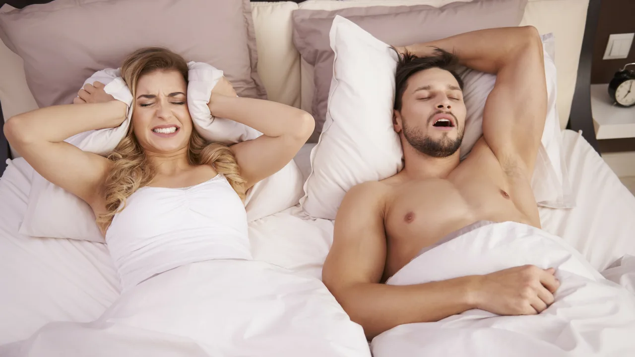 Apneia do sono tratamento caseiro, sem cpap