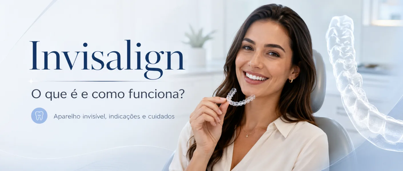 O que é Invisalign