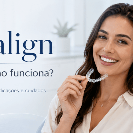 O que é Invisalign