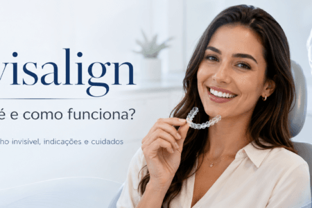 O que é Invisalign