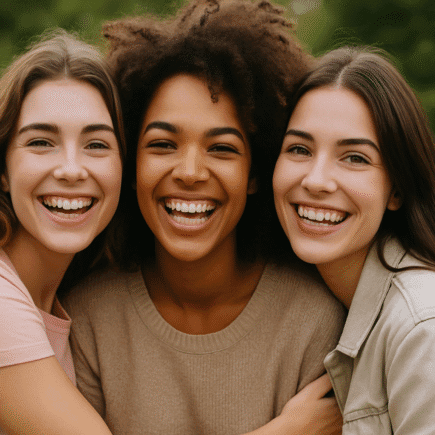 aparelho fixo transparente