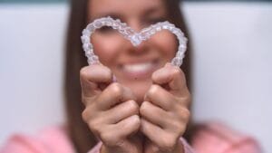 o que é invisalign, alinhador invisível