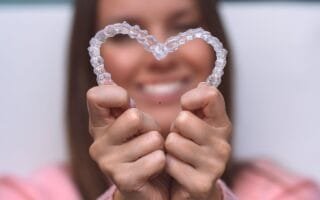o que é invisalign, alinhador invisível