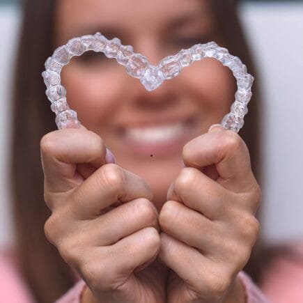 o que é invisalign, alinhador invisível