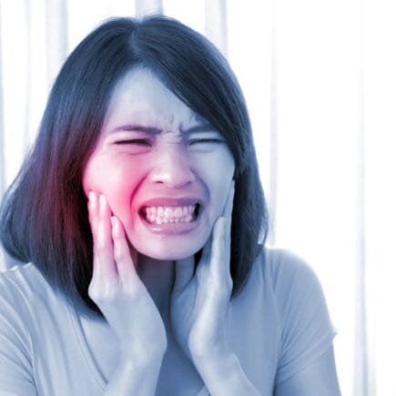 inflamação do siso