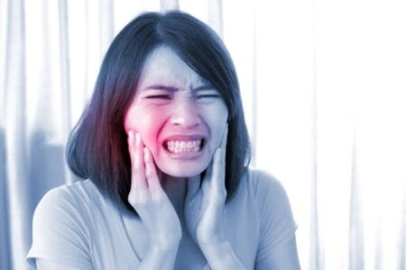 inflamação do siso