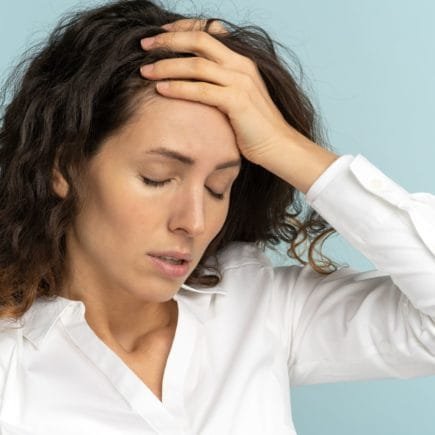 o meu invisalign deu ruim