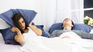 como parar de roncar