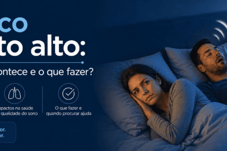 Ronco muito alto