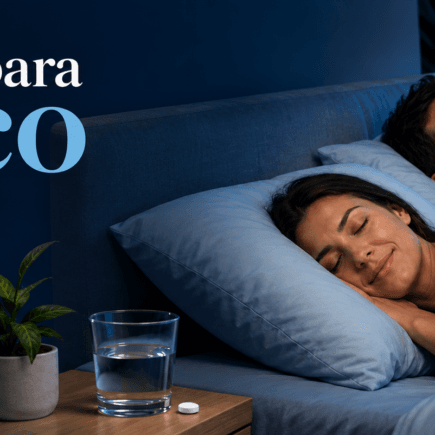 remédio para ronco