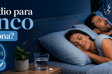 remédio para ronco