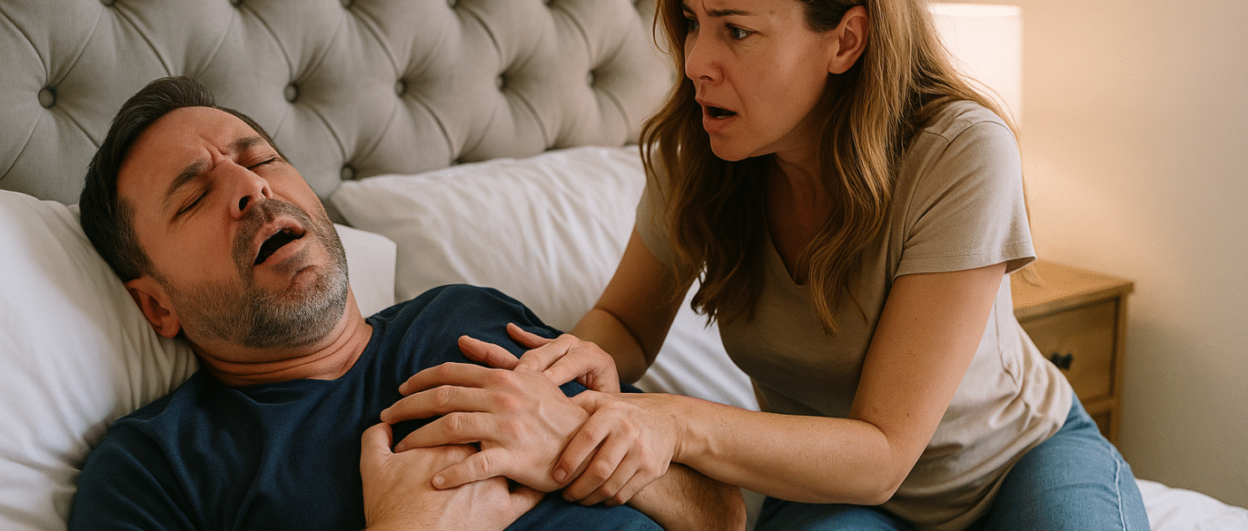 Aparelho para Apneia do Sono em Campinas