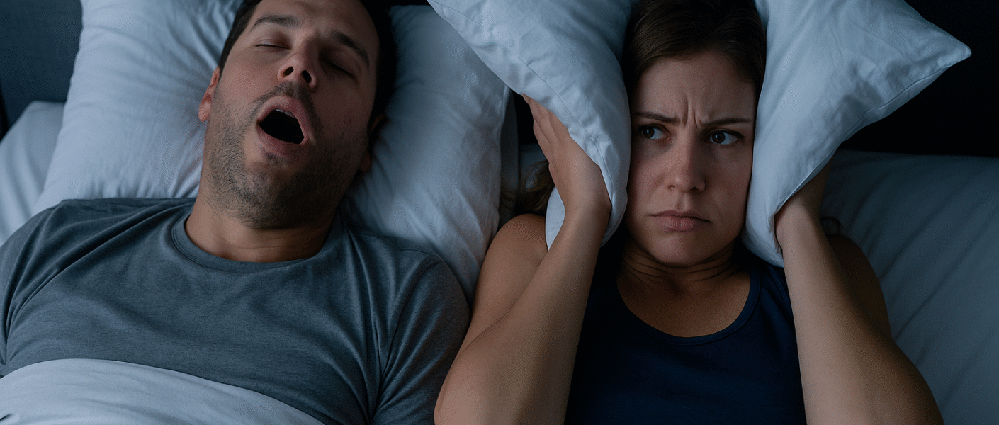 Tratamento para ronco funciona mesmo