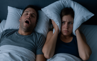 Tratamento para ronco funciona mesmo