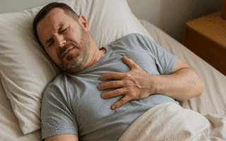 Ronco Aumenta o Risco de Doenças no Coração