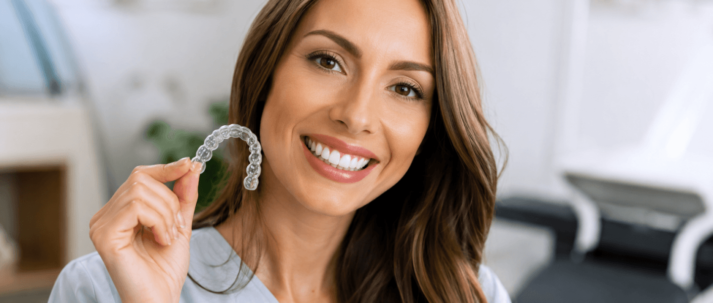 Alinhadores Invisalign