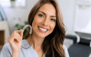 Alinhadores Invisalign