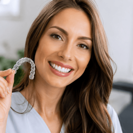 Alinhadores Invisalign