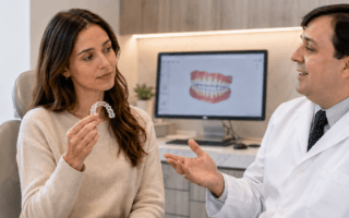 quando o Invisalign não é indicado