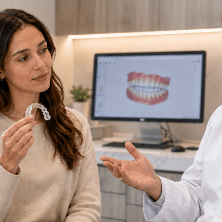 quando o Invisalign não é indicado