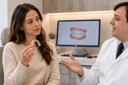 quando o Invisalign não é indicado