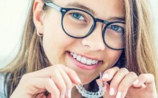 Invisalign para Adolescentes