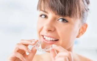 Vantagens do Invisalign