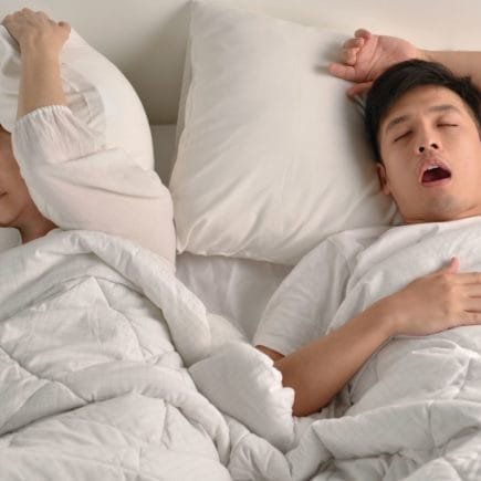 Apneia do sono tratamento caseiro