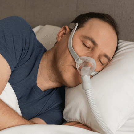 CPAP nasal é indicado para todos os tipos de apneia do sono