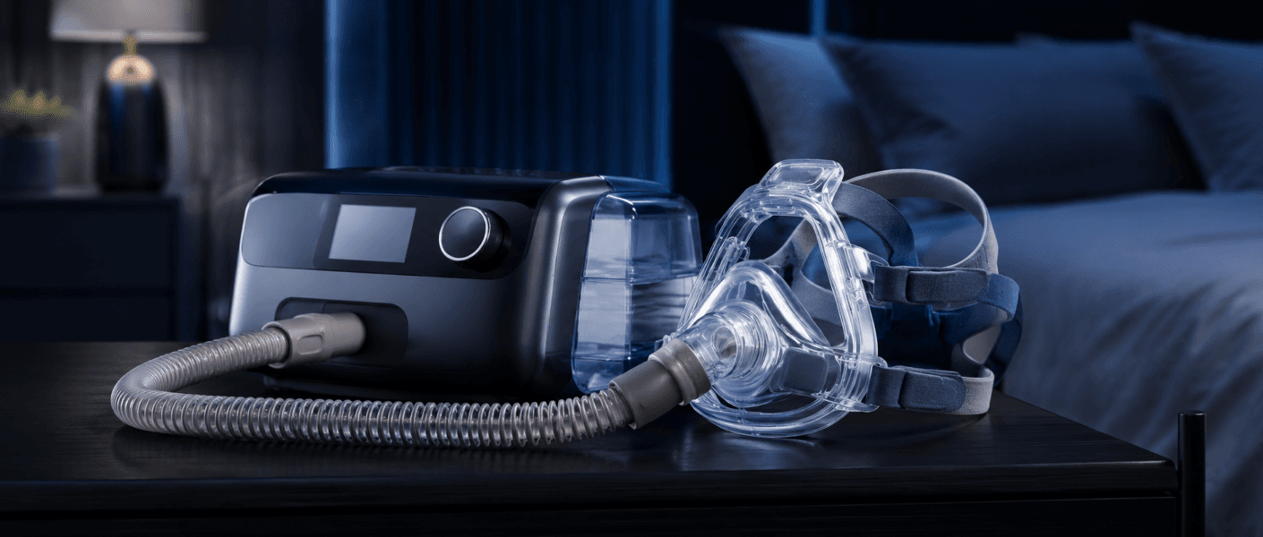 CPAP para apneia do sono