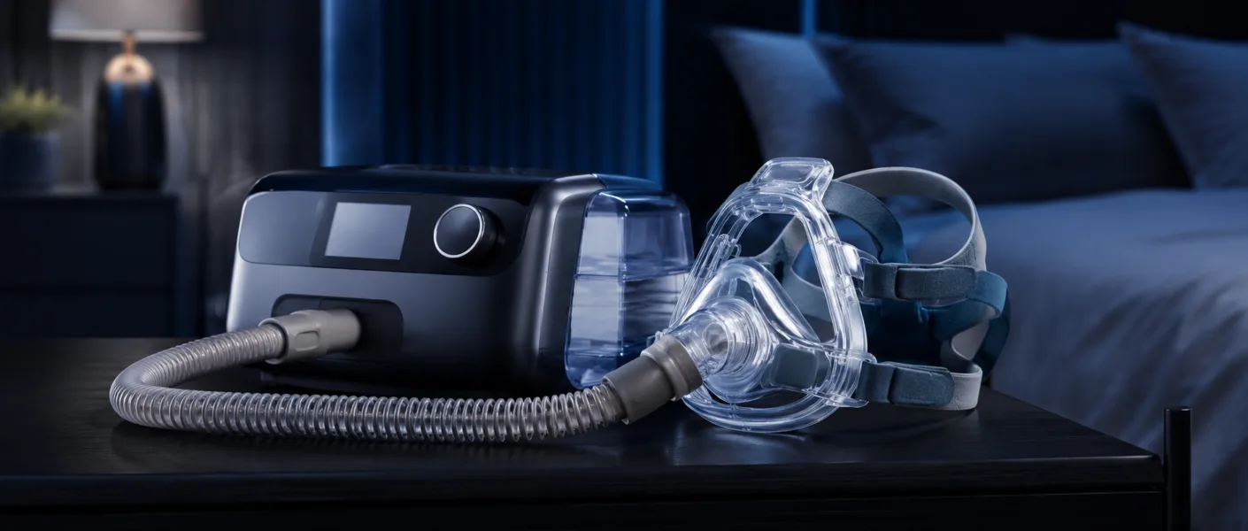 CPAP para apneia do sono