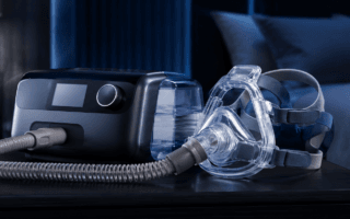 CPAP para apneia do sono
