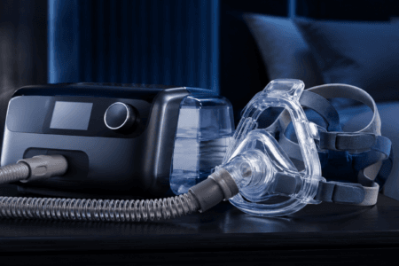 CPAP para apneia do sono