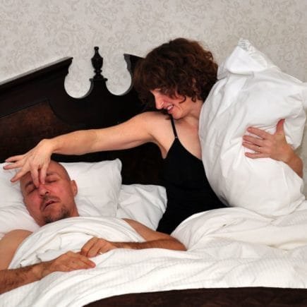 Como Tratar a Apneia do Sono