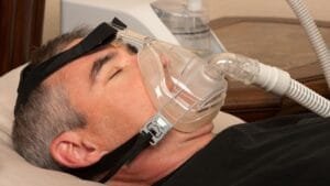 cpap apnia do sono