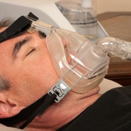 cpap apnia do sono