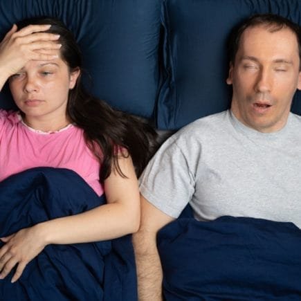 apneia do sono é grave