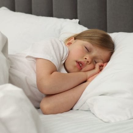 apneia do sono infantil