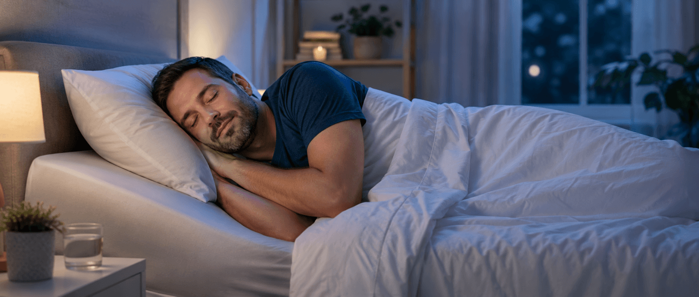 tratamento caseiro para apneia do sono