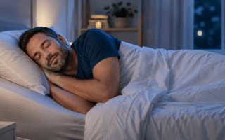 tratamento caseiro para apneia do sono