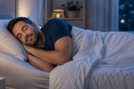 tratamento caseiro para apneia do sono