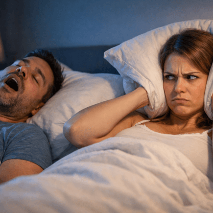 Como acabar com o ronco a noite