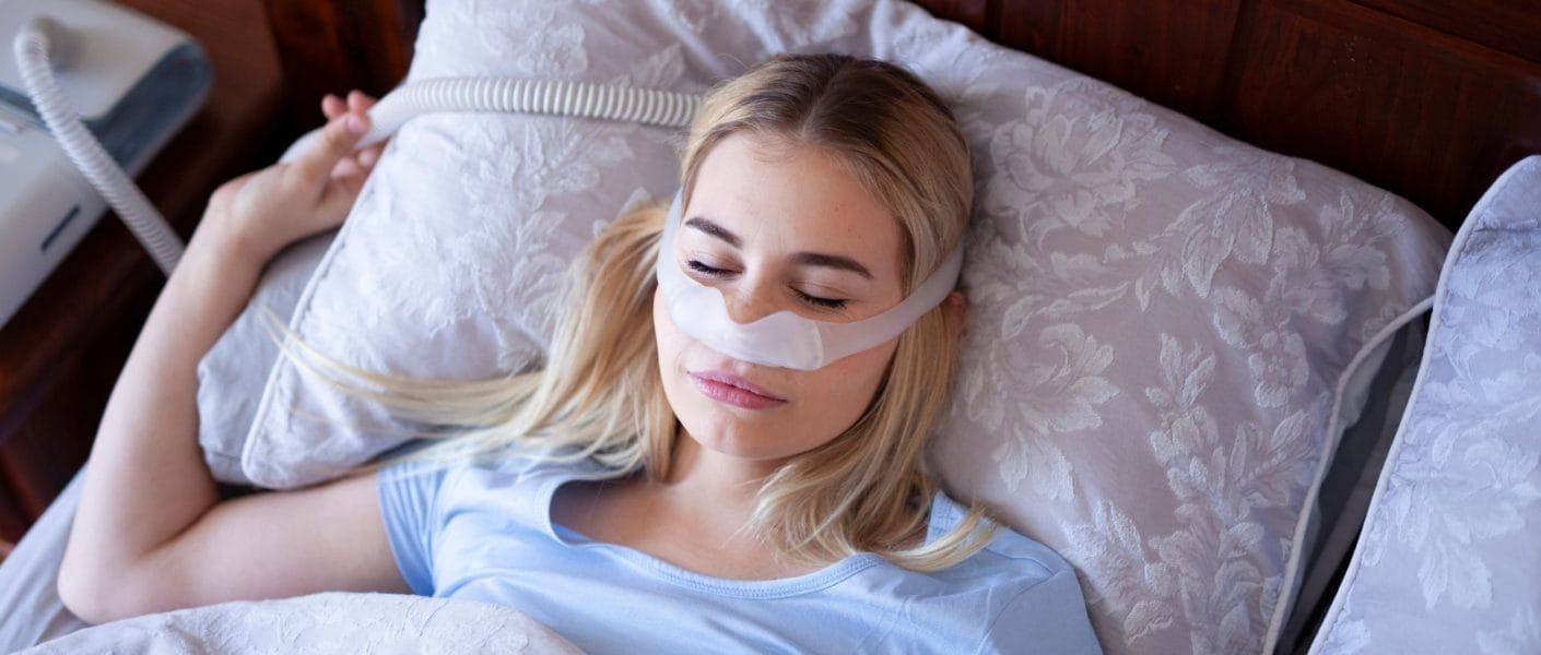 cpap automático, CPAP Philips
