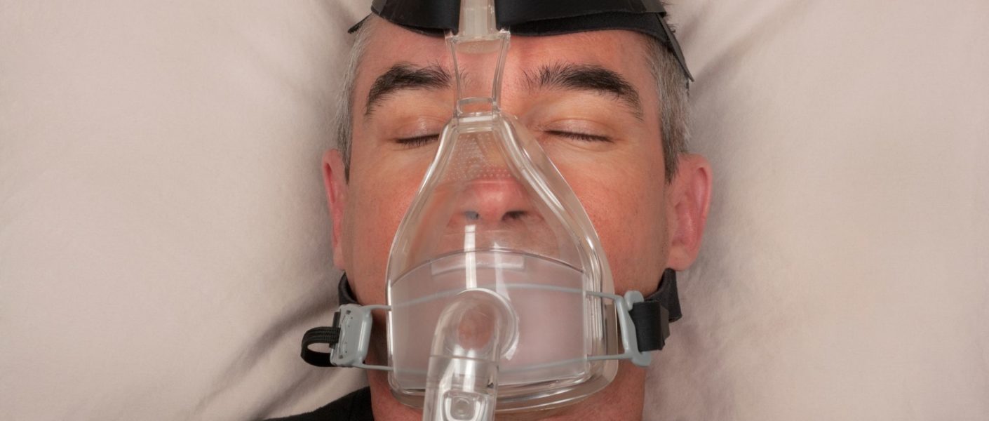 CPAP Sono o que é