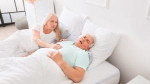 O ronco é um sinal de alguma doença