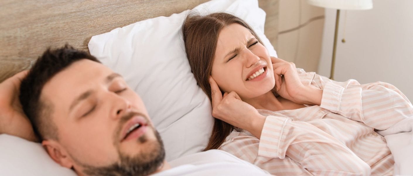 Será que Apneia do sono tem cura