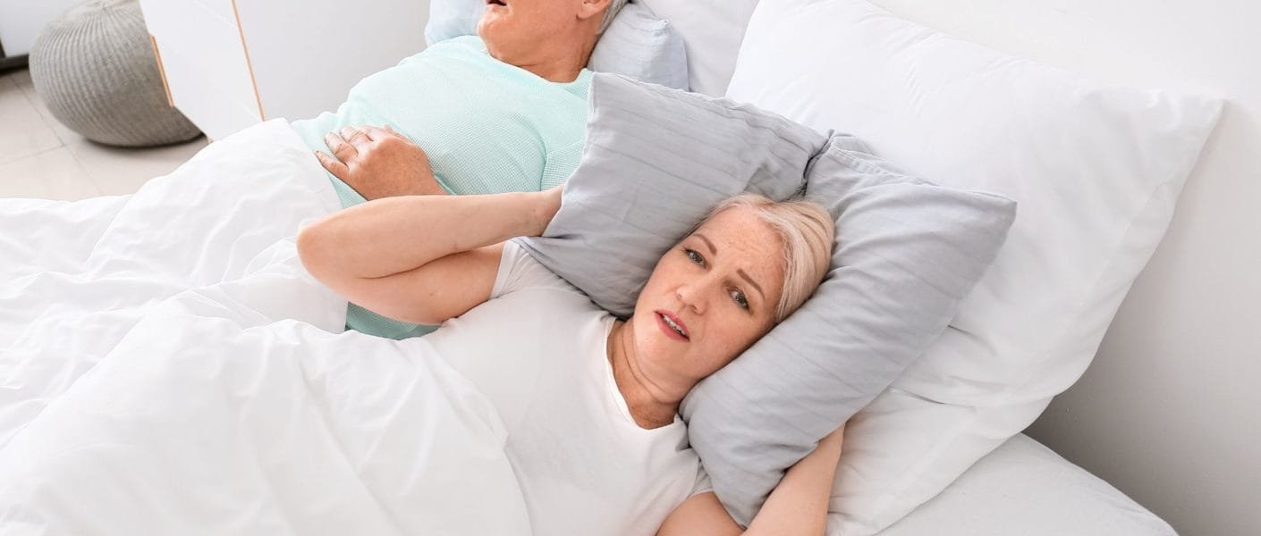 Apneia do Sono Severa