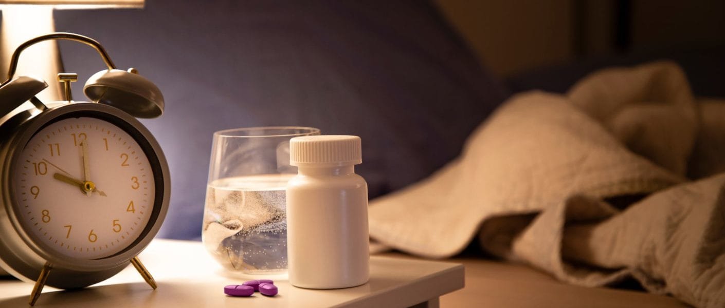 Remédio para Dormir Controlado