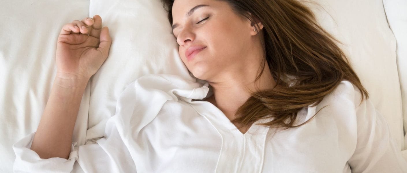 Melatonina ajuda a dormir