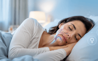 Causas do Ronco Feminino